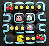 pacman cupcakes1